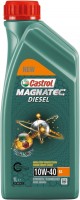 Zdjęcia - Olej silnikowy Castrol Magnatec Diesel 10W-40 B4 1 l