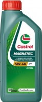 Olej silnikowy Castrol Magnatec Diesel 5W-40 DPF 1 l