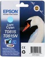 Zdjęcia - Wkład drukujący Epson T0815 C13T11154A10 