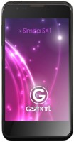 Zdjęcia - Telefon komórkowy Gigabyte GSmart Simba SX1 4 GB / 1 GB
