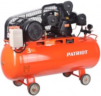 Zdjęcia - Kompresor Patriot PTR 100-670 100 l sieć (400 V)