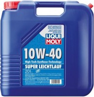 Olej silnikowy Liqui Moly Super Leichtlauf 10W-40 20 l