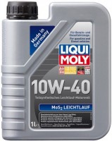 Olej silnikowy Liqui Moly MoS2 Leichtlauf 10W-40 1 l