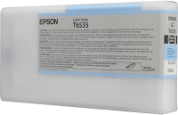 Картридж Epson T6535 C13T653500 