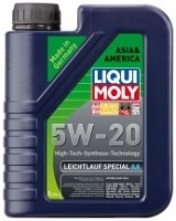 Фото - Моторне мастило Liqui Moly Leichtlauf Special AA 5W-20 1 л