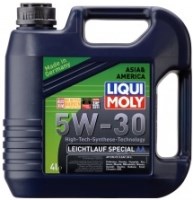 Фото - Моторне мастило Liqui Moly Leichtlauf Special AA 5W-30 4 л