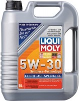 Olej silnikowy Liqui Moly Leichtlauf Special LL 5W-30 5 l