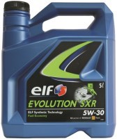 Zdjęcia - Olej silnikowy ELF Evolution SXR 5W-30 5 l
