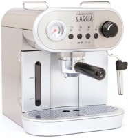 Фото - Кавоварка Gaggia Carezza Prestige нержавіюча сталь