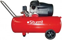 Zdjęcia - Kompresor Sturm AC93104 100 l sieć (230 V)