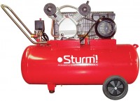Zdjęcia - Kompresor Sturm AC93103 100 l sieć (230 V)