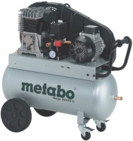 Zdjęcia - Kompresor Metabo MEGA 490-50 W 50 l sieć (230 V)