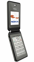 Фото - Мобільний телефон Nokia 6170 0 Б