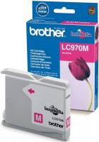Zdjęcia - Wkład drukujący Brother LC-970M 