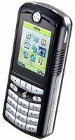 Telefon komórkowy Motorola E398 0 B