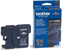 Wkład drukujący Brother LC-1100BK 