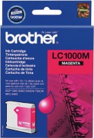 Zdjęcia - Wkład drukujący Brother LC-1000M 