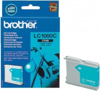 Картридж Brother LC-1000C 
