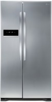 Фото - Холодильник LG GC-B207GMQV нержавіюча сталь