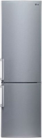 Фото - Холодильник LG GW-B509BLCP сріблястий