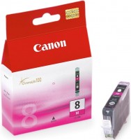 Zdjęcia - Wkład drukujący Canon CLI-8M 0622B001 