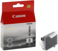 Zdjęcia - Wkład drukujący Canon CLI-8BK 0620B001 