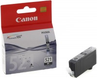 Wkład drukujący Canon CLI-521BK 2933B004 