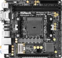 Материнська плата ASRock FM2A88X-ITX+ 