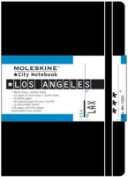 Zdjęcia - Notatnik Moleskine City Notebook Los Angeles 