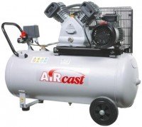 Фото - Компресор AirCast SB4/S-100.LB30 100 л мережа (400 В)