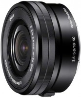 Об'єктив Sony 16-50mm f/3.5-5.6 E OSS 