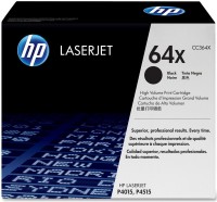 Wkład drukujący HP 64X CC364X 