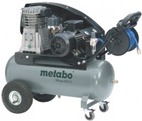 Zdjęcia - Kompresor Metabo MEGA 500 D 60 l sieć (400 V)
