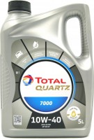 Olej silnikowy Total Quartz 7000 10W-40 5 l
