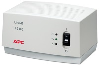 Фото - Стабілізатор напруги APC Line-R LE1200-RS 1.2 кВА