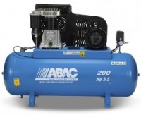 Zdjęcia - Kompresor ABAC B5900B/200 CT5.5 200 l