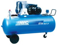 Компресор ABAC B6000/270 CT7.5 270 л мережа (400 В)