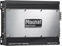 Zdjęcia - Wzmacniacz samochodowy Magnat Edition Four Limited 