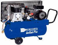 Zdjęcia - Kompresor Ceccato Beltair PRO 90 C4R 90 l sieć (400 V)