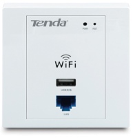 Zdjęcia - Urządzenie sieciowe Tenda W310A 