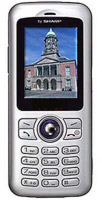 Zdjęcia - Telefon komórkowy Sharp GX-L15 0 B