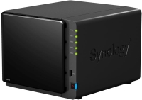 Фото - NAS-сервер Synology DiskStation DS414 ОЗП 1 ГБ