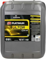 Olej silnikowy Orlen Platinum Ultor CH-4 15W-40 20 l