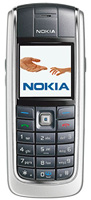 Фото - Мобільний телефон Nokia 6020 0 Б