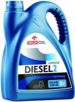 Zdjęcia - Olej silnikowy Orlen Diesel 2 HPDO 15W-40 5 l