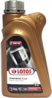 Olej silnikowy Lotos Synthetic Plus 5W-40 1 l