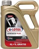 Olej silnikowy Lotos Synthetic Plus 5W-40 5 l