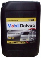 Моторне мастило MOBIL Delvac MX 15W-40 20 л