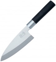 Nóż kuchenny KAI Wasabi Black 6715D 