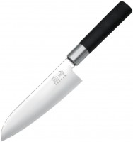 Nóż kuchenny KAI Wasabi Black 6716S 